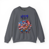 ’Merica Savage Crewneck Sweatshirt